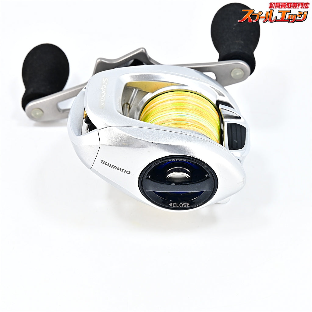 【シマノ】 12ステファーノ 200 SHIMANO Stephano