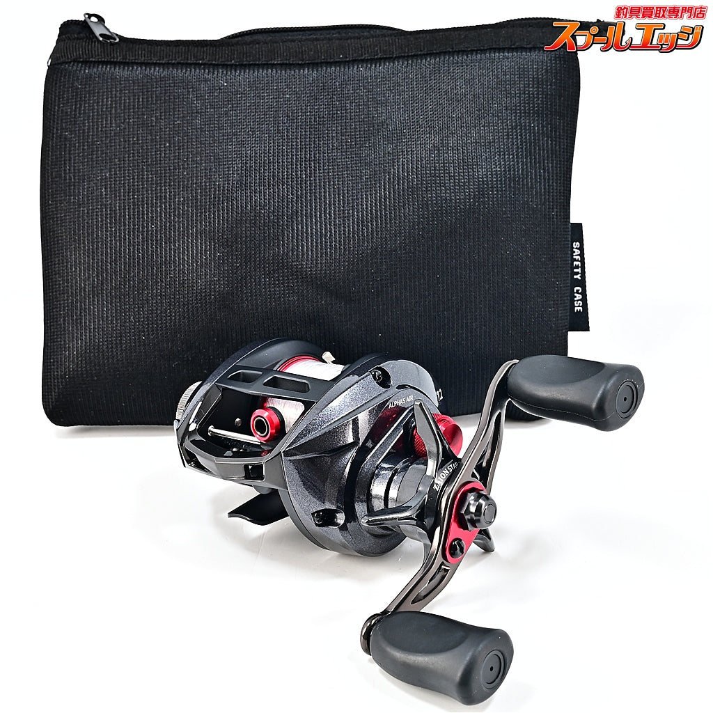 【ダイワ】 16アルファス エア 7.2L DAIWA ALPHAS AIR