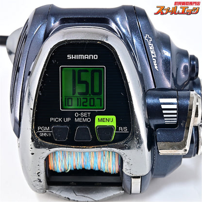 【シマノ】 16フォースマスター 2000 使用距離69.1km 使用361時間 SHIMANO FORCE-MASTER