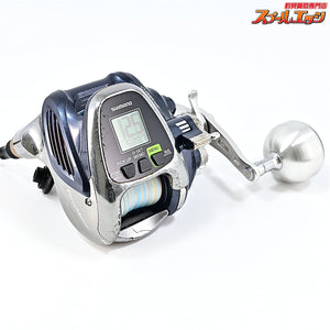 【シマノ】 16フォースマスター 2000 使用距離69.1km 使用361時間 SHIMANO FORCE-MASTER