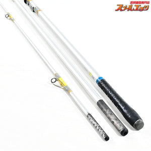 【シマノ】 05スピンパワー 425BX ST チタンガイド装着 バランサー1個付 SHIMANO SPIN POWER シロギス K_192