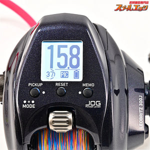 【ダイワ】 23レオブリッツ 300J 使用距離0.6km 使用0時間 DAIWA LEOBRITZ