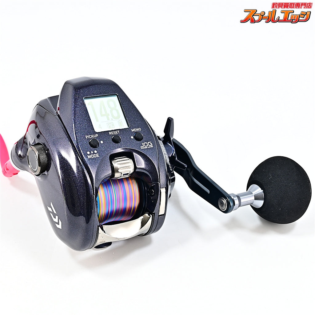 【ダイワ】 23レオブリッツ 300J 使用距離0.6km 使用0時間 DAIWA LEOBRITZ