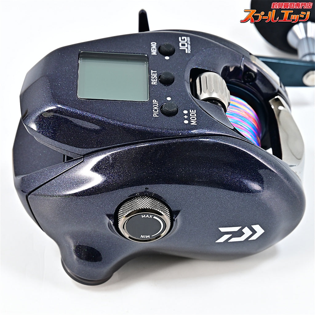 【ダイワ】 23レオブリッツ 300J 使用距離0.6km 使用0時間 DAIWA LEOBRITZ