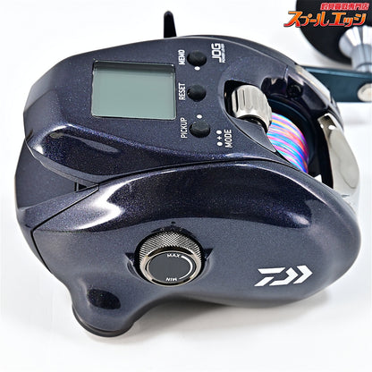 【ダイワ】 23レオブリッツ 300J 使用距離0.6km 使用0時間 DAIWA LEOBRITZ
