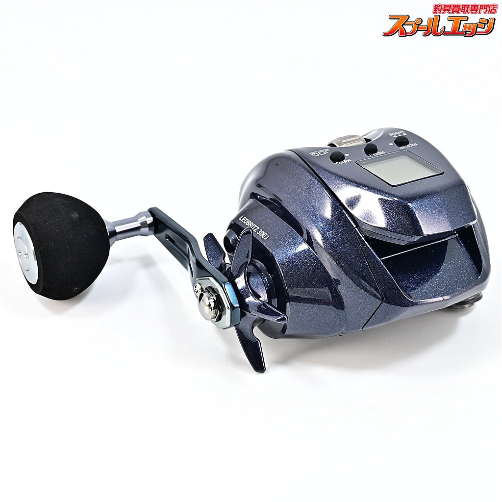 【ダイワ】 23レオブリッツ 300J 使用距離0.6km 使用0時間 DAIWA LEOBRITZ