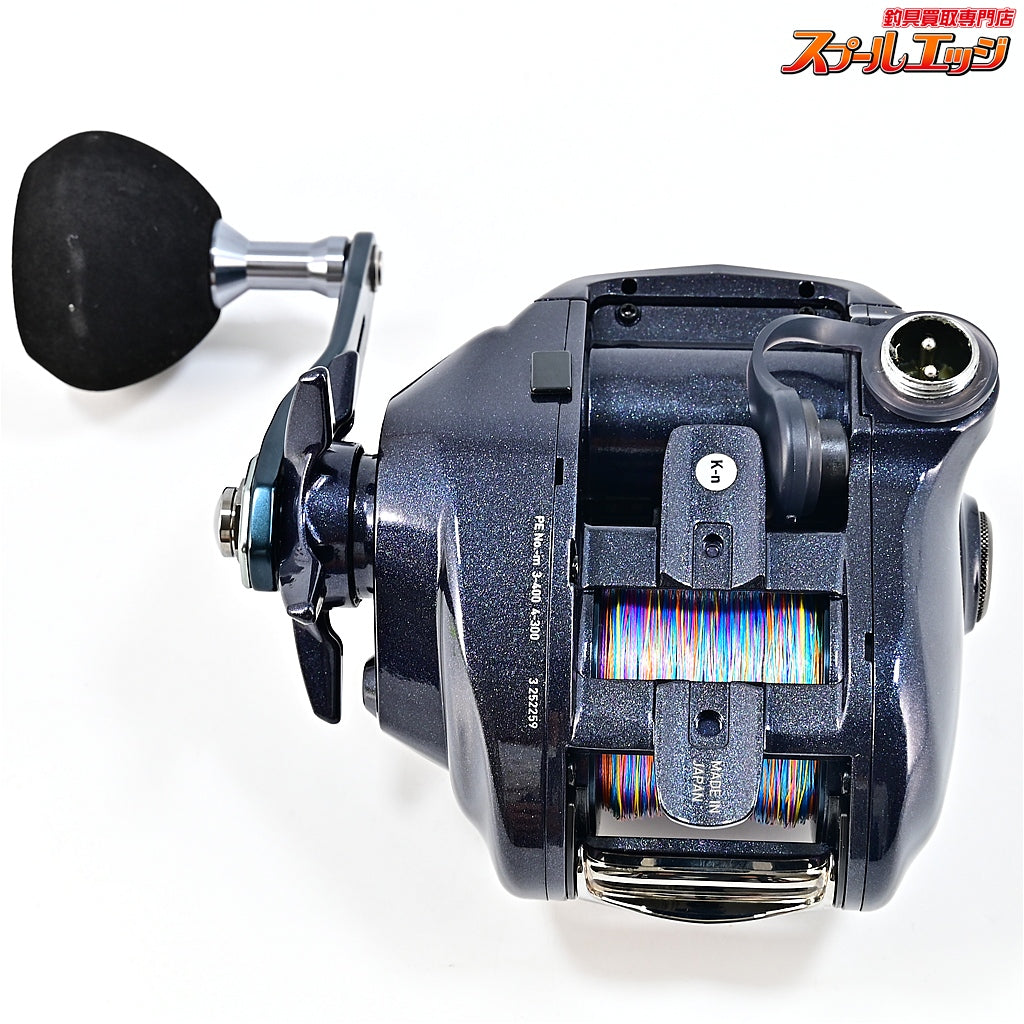 【ダイワ】 23レオブリッツ 300J 使用距離0.6km 使用0時間 DAIWA LEOBRITZ