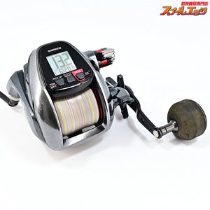 【シマノ】 18プレイズ 3000XP 使用距離16.3km 使用64.5時間 SHIMANO PLAYS