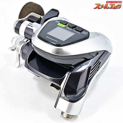 【シマノ】 15フォースマスター 3000 使用距離45.9km 使用200.5時間 SHIMANO FORCE-MASTER