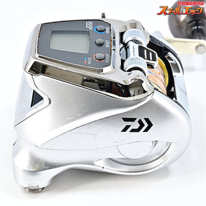 【ダイワ】 シーボーグ 500J 使用距離44.5km 使用157時間 DAIWA SEABORG