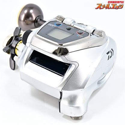 【ダイワ】 シーボーグ 500J 使用距離44.5km 使用157時間 DAIWA SEABORG