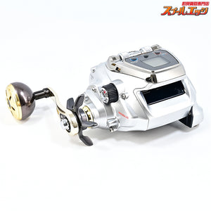 【ダイワ】 シーボーグ 500J 使用距離44.5km 使用157時間 DAIWA SEABORG