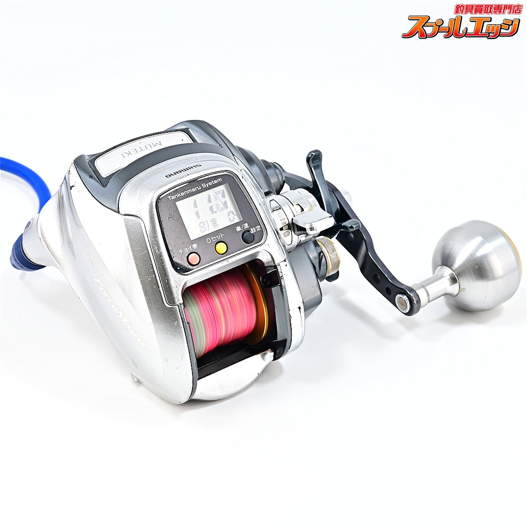 【シマノ】 フォースマスター 1000MK SHIMANO FORCE MASTER