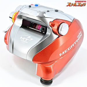 【ダイワ】 シーボーグ 750MT メガツイン 使用距離0.5km 使用3時間 DAIWA SEABORG MEGATWIN