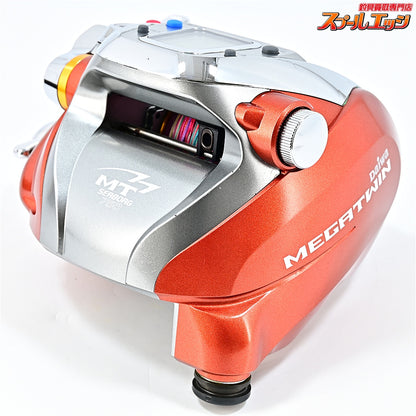 【ダイワ】 シーボーグ 750MT メガツイン 使用距離0.5km 使用3時間 DAIWA SEABORG MEGATWIN
