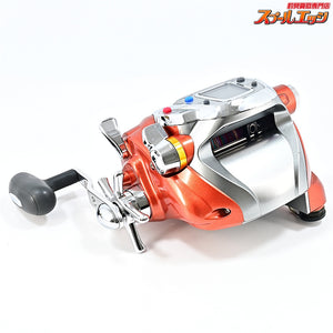 【ダイワ】 シーボーグ 750MT メガツイン 使用距離0.5km 使用3時間 DAIWA SEABORG MEGATWIN