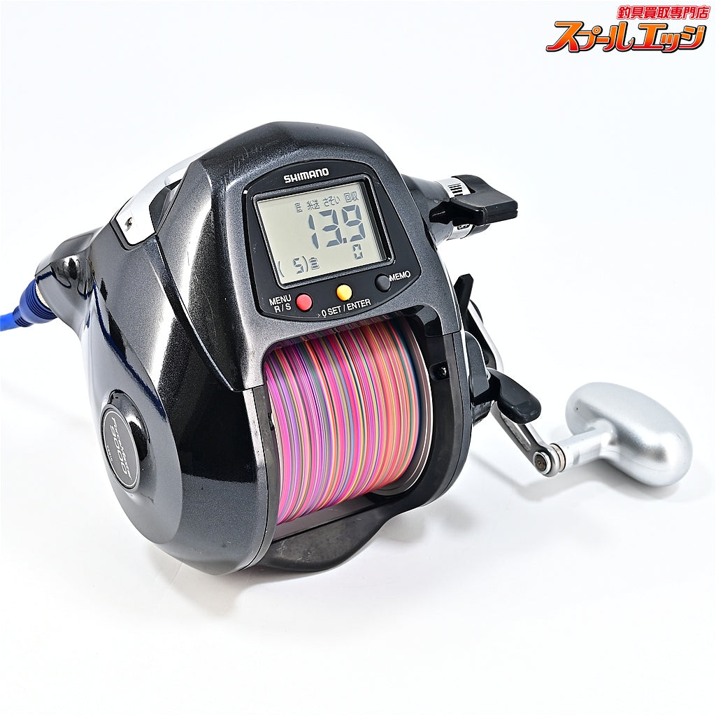 【シマノ】 12フォースマスター 9000 SHIMANO FORCE-MASTER