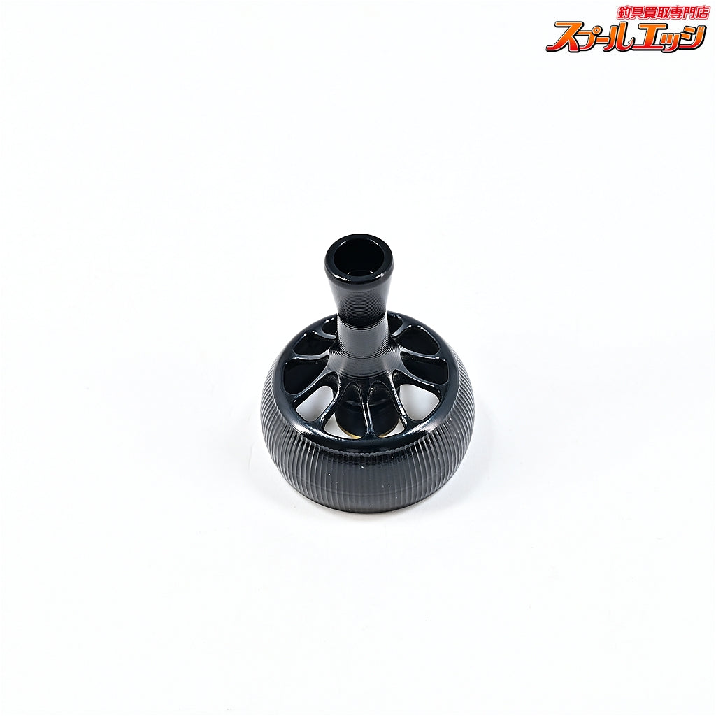【エヴォメタル】 メタノブ 32 ブラック カスタムハンドルノブ EVOMETAL METAKNOB