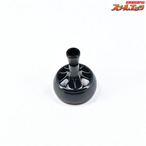 【エヴォメタル】 メタノブ 32 ブラック カスタムハンドルノブ EVOMETAL METAKNOB