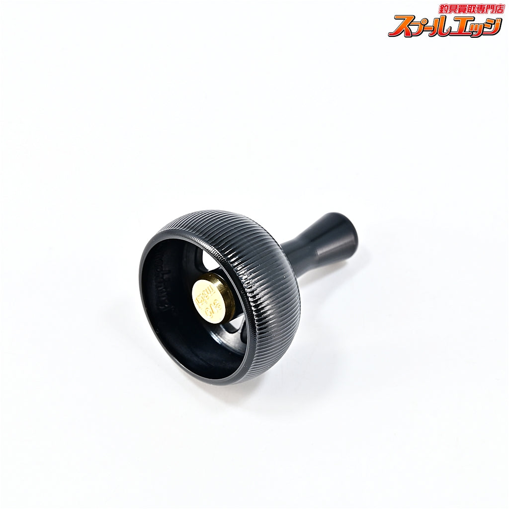 【エヴォメタル】 メタノブ 32 ブラック カスタムハンドルノブ EVOMETAL METAKNOB