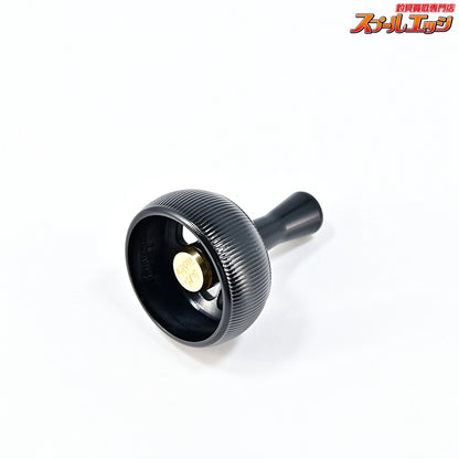 【エヴォメタル】 メタノブ 32 ブラック カスタムハンドルノブ EVOMETAL METAKNOB
