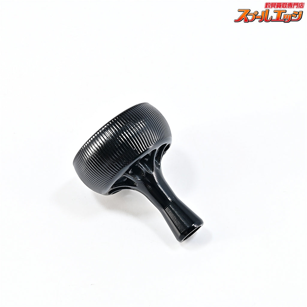 【エヴォメタル】 メタノブ 32 ブラック カスタムハンドルノブ EVOMETAL METAKNOB