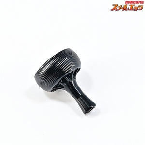 【エヴォメタル】 メタノブ 32 ブラック カスタムハンドルノブ EVOMETAL METAKNOB