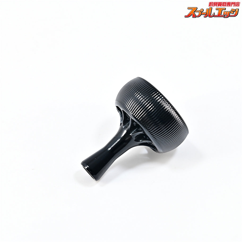 【エヴォメタル】 メタノブ 32 ブラック カスタムハンドルノブ EVOMETAL METAKNOB