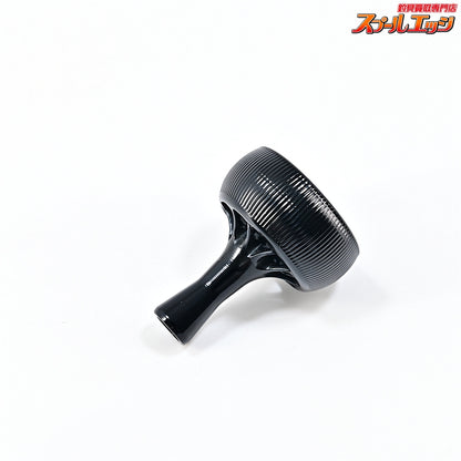 【エヴォメタル】 メタノブ 32 ブラック カスタムハンドルノブ EVOMETAL METAKNOB
