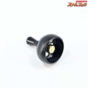 【エヴォメタル】 メタノブ 32 ブラック カスタムハンドルノブ EVOMETAL METAKNOB