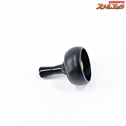 【エヴォメタル】 メタノブ 32 ブラック カスタムハンドルノブ EVOMETAL METAKNOB