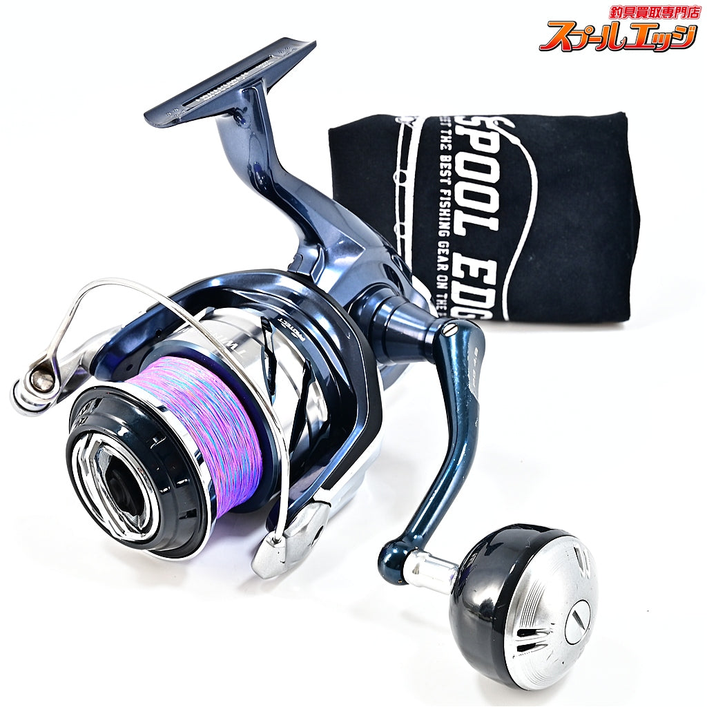 【シマノ】 21ツインパワー SW8000PG SHIMANO TWIN POWER