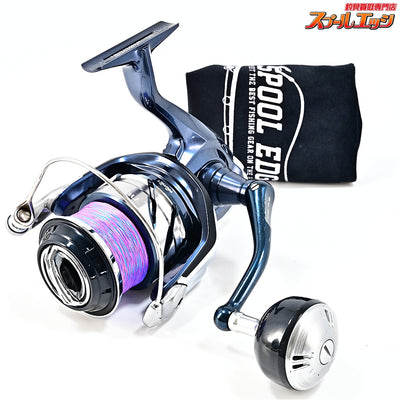 【シマノ】 21ツインパワー SW8000PG SHIMANO TWIN POWER