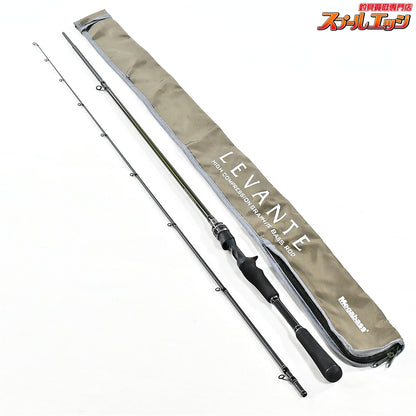 【メガバス】 レヴァンテ F4-72LV 2P MEGABASS LEVANTTE ブラックバス K_156