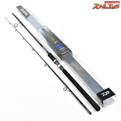 【ダイワ】 22ショアジギングX 100MH DAIWA SHORE JIGGING イナダ シーバス ワラサ K_202