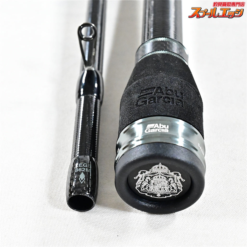 【アブガルシア】 ソルティステージ プロトタイプ XEGS-862M Abu Garcia SALTY STAGE PROTO-TYPE アオリイカ K_176