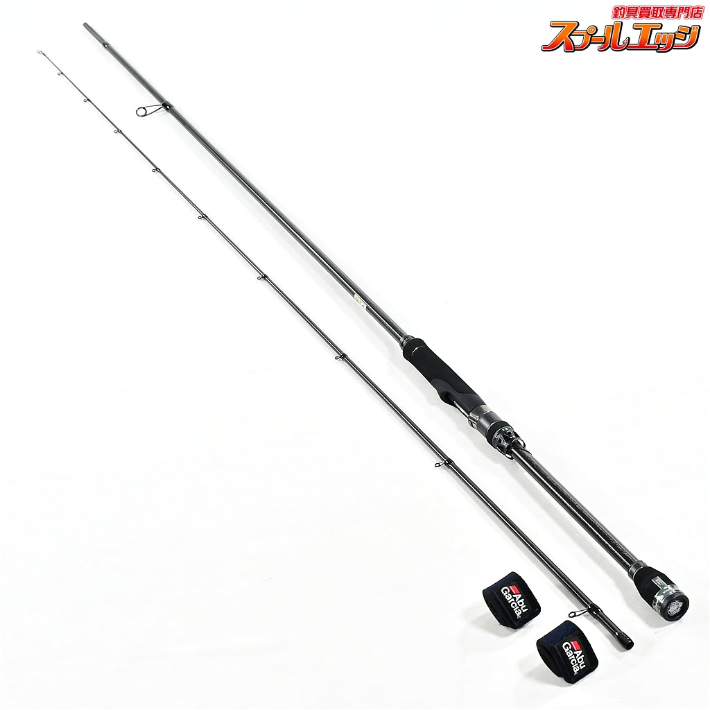 【アブガルシア】 ソルティステージ プロトタイプ XEGS-862M Abu Garcia SALTY STAGE PROTO-TYPE アオリイカ K_176