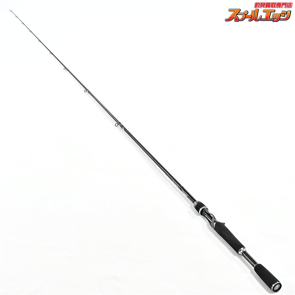 【ダイワ】 16スティーズ SC 6111M/MHRB ファイヤーウルフ ショアコンペティション DAIWA STEEZ FIRE WOLF ブラックバス K_253