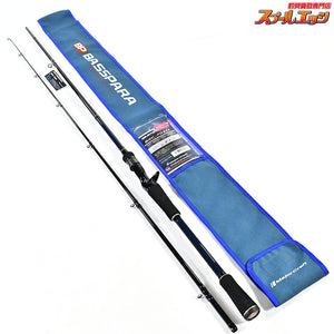 【メジャークラフト】 バスパラ BXC-702H Major Craft BASSPARA ブラックバス K_154