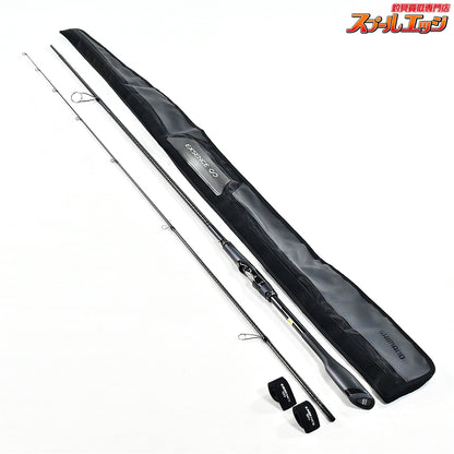 【シマノ】 22エクスセンス∞ インフィニティ S96ML SHIMANO EXSENCE シーバス ワラサ ヒラメ K_192