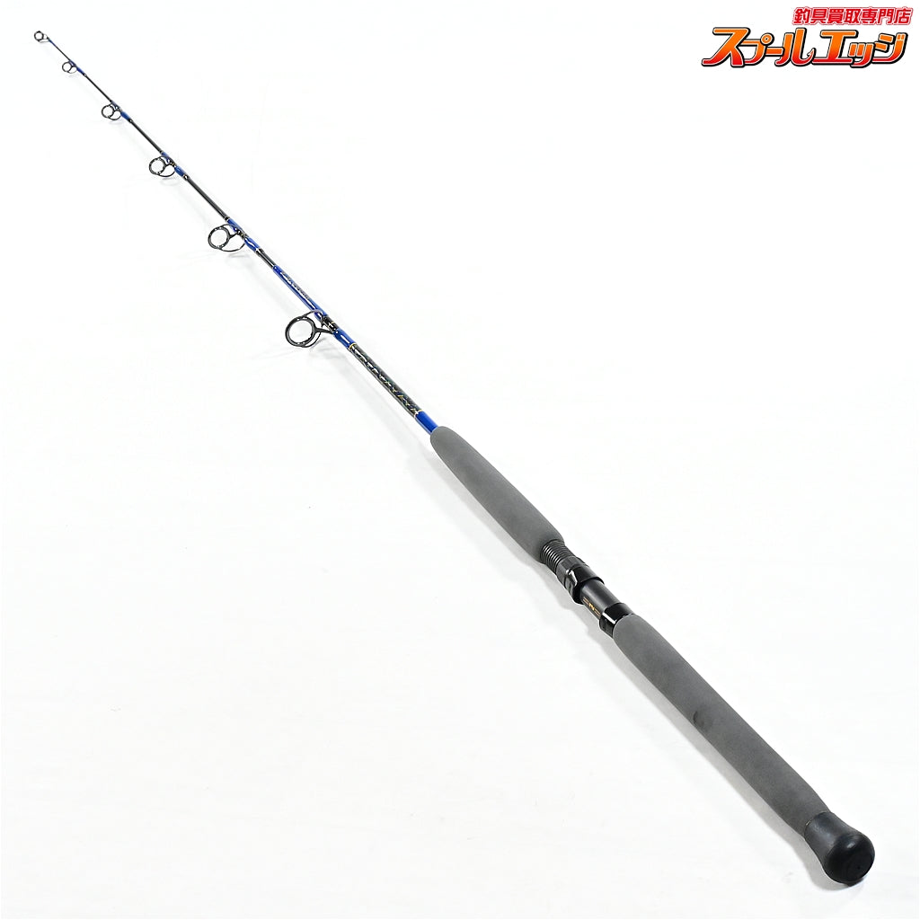 【フィッシャーマン】 BGオーシャン 6.3ft FISHERMAN B.G.OCEAN キハダマグロ ヒラマサ シイラ K_230