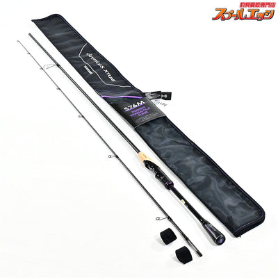 【シマノ】 22ブレニアス エクスチューン S76M SHIMANO Branious XTUNE チヌ K_164