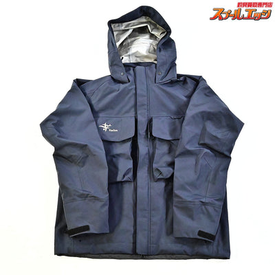 【フォックスファイヤー】 ゴアテックス ダイナウェーディングジャケット 5013346 カーボンブラック サイズM Fox Fire Dyna Weding Jacket GORE-TEX K_100