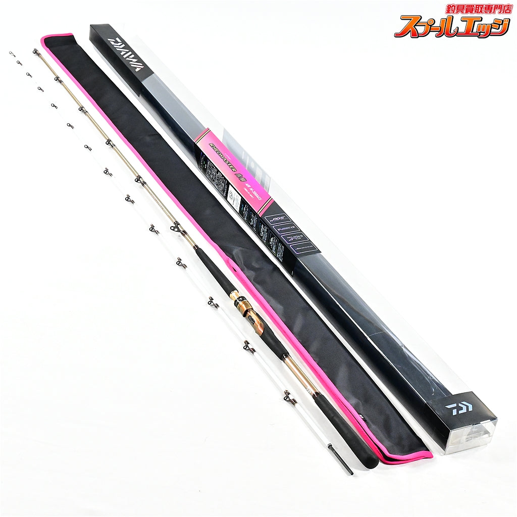 【ダイワ】 20リーオマスター 真鯛 エア M-300 AGS DAIWA RM RHEOMASTER MADAI AIR マダイ K_198