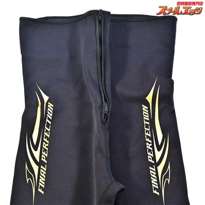 【エクセル】 ファイナルパーフェクション 鮎タイツ サイズLLA 1.5mm厚 XSELL FINAL PERFECTION K_060