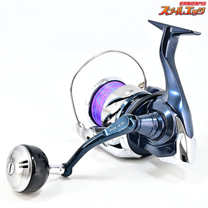 【シマノ】 21ツインパワー SW8000PG SHIMANO TWIN POWER