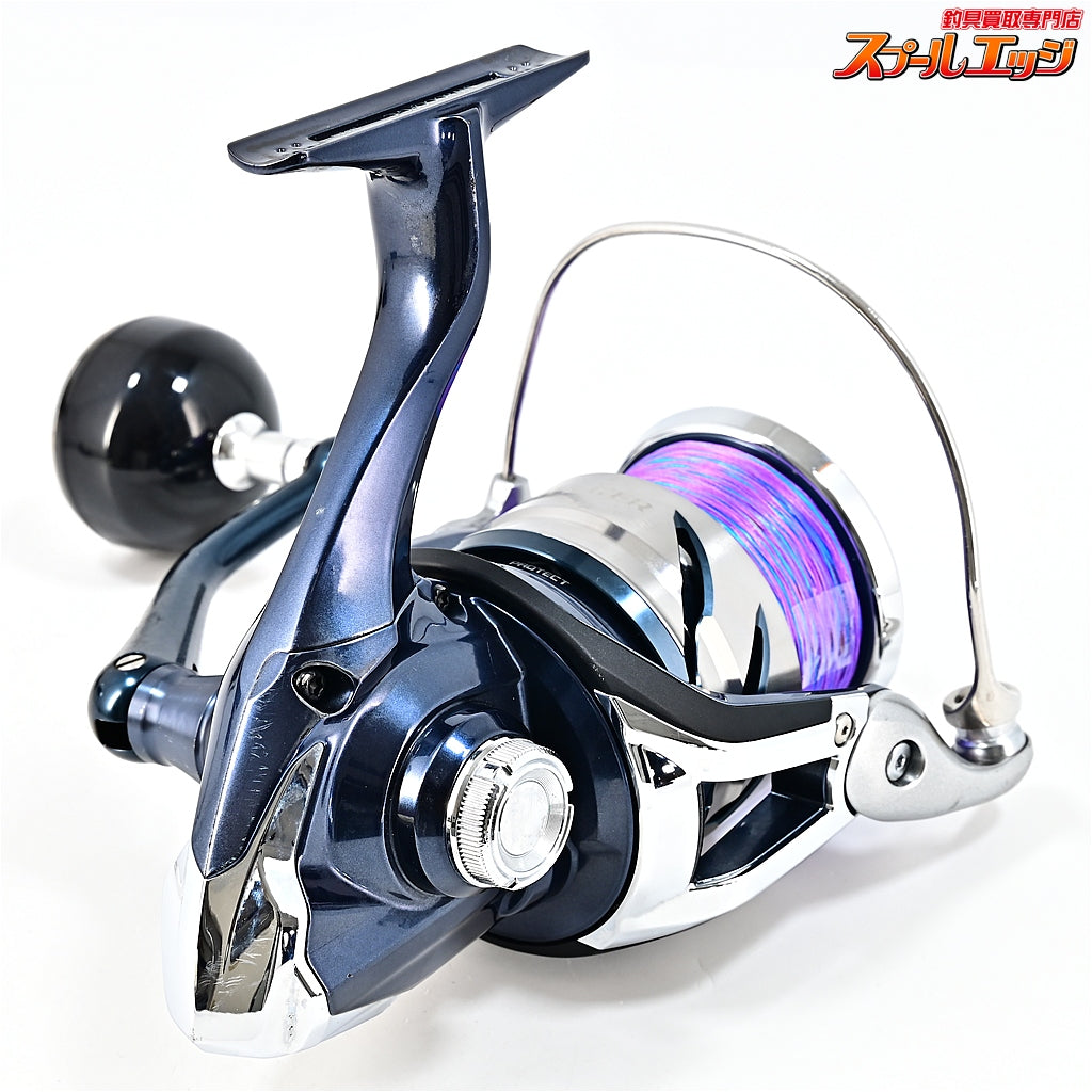 【シマノ】 21ツインパワー SW8000PG SHIMANO TWIN POWER