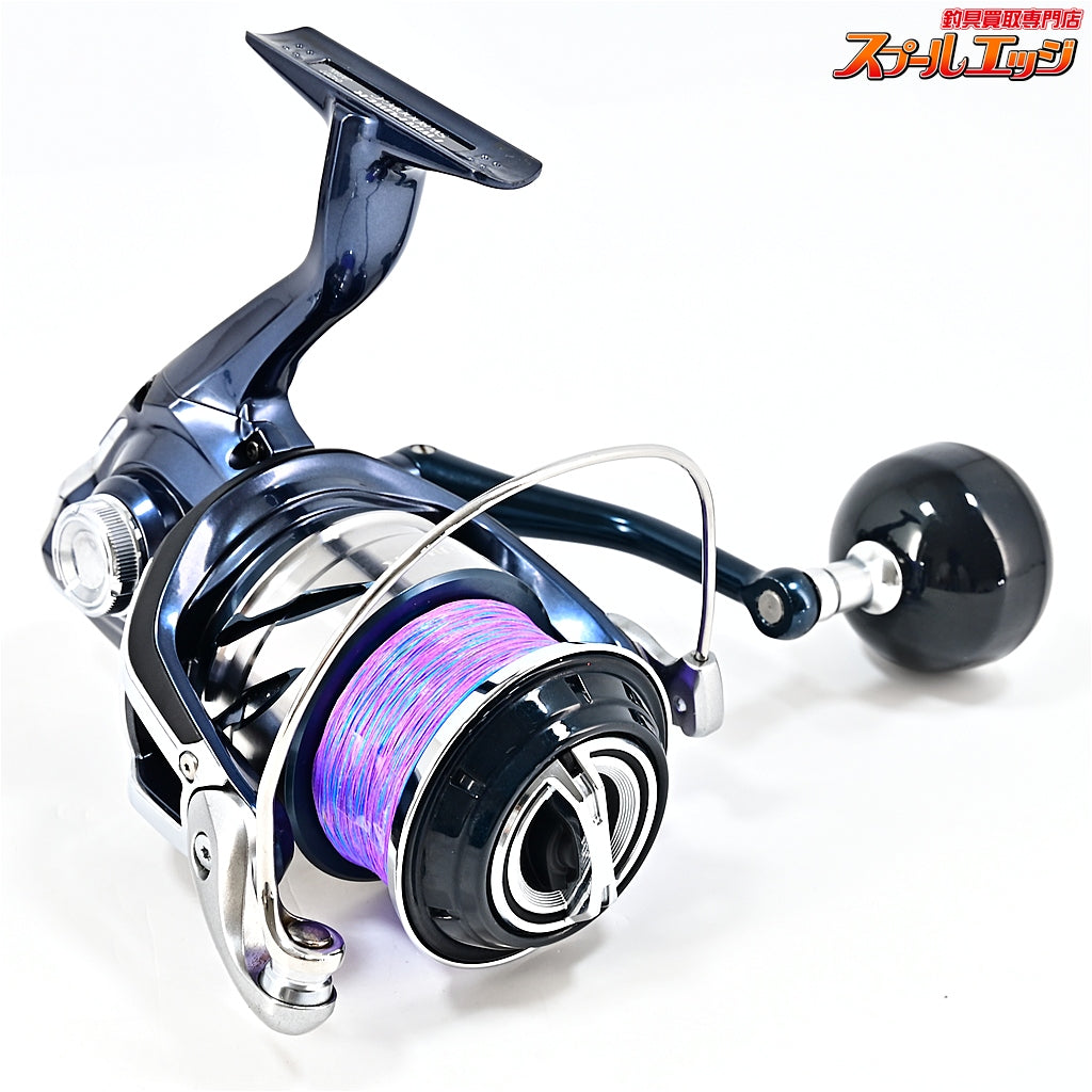 【シマノ】 21ツインパワー SW8000PG SHIMANO TWIN POWER