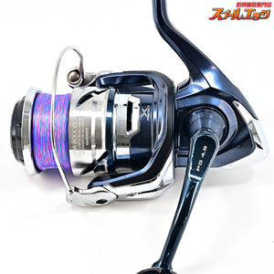 【シマノ】 21ツインパワー SW8000PG SHIMANO TWIN POWER