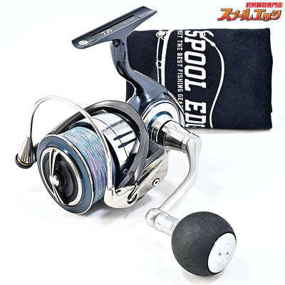 【ダイワ】 21セルテート SW 6000-XH DAIWA CERTATE